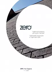 ZERO 2011 EN/DE catalog